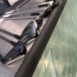 Nike Vapor Fly Pro Irons PW-5