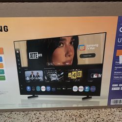 Samsung 43” 2025 Smart TV