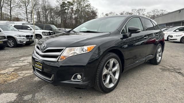 2013 Toyota Venza