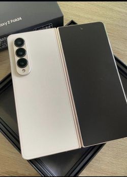 Samsung galaxy z fold 4 unlocked with warranty
