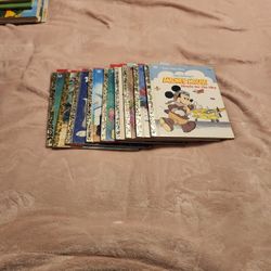 Little Golden Book.....lot of 9 books