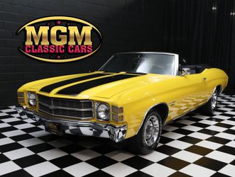 1971 Chevrolet Chevelle