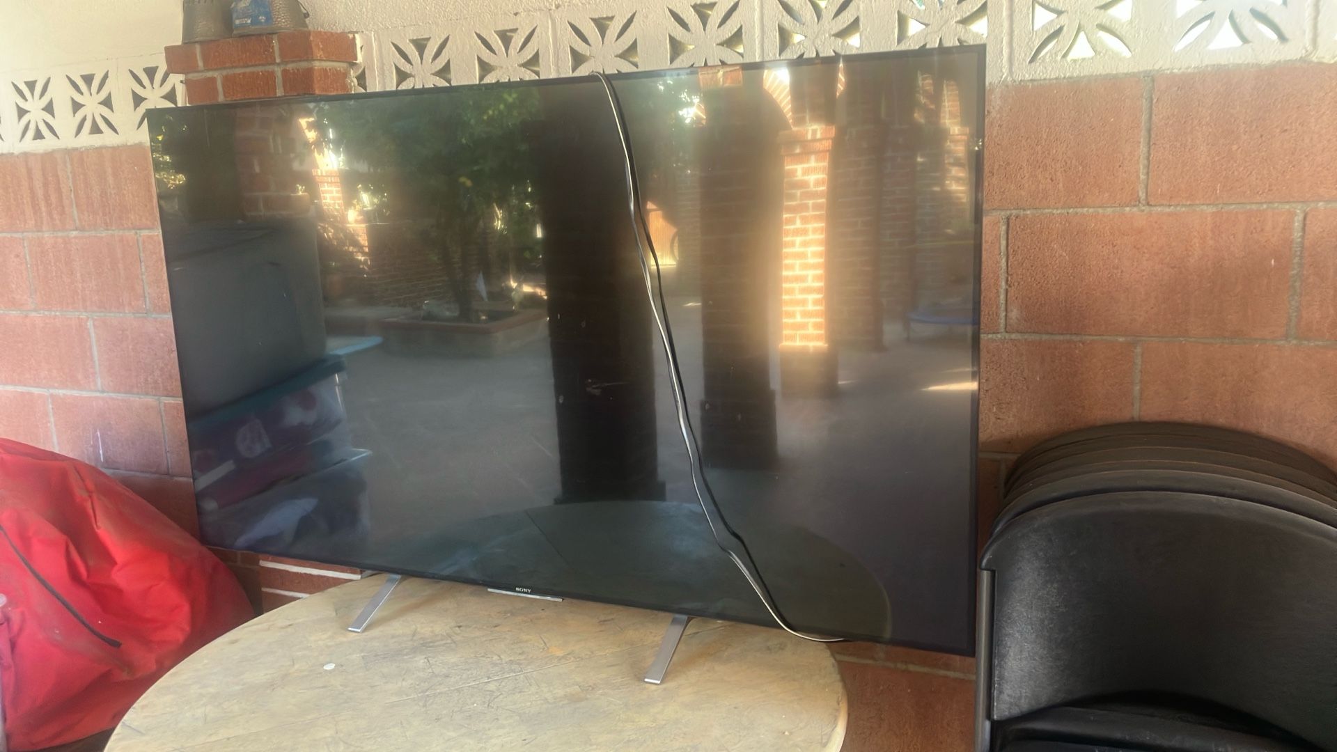 Free Old Sony Tv For Parts Or Repair