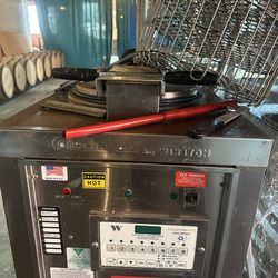 pressure fryer