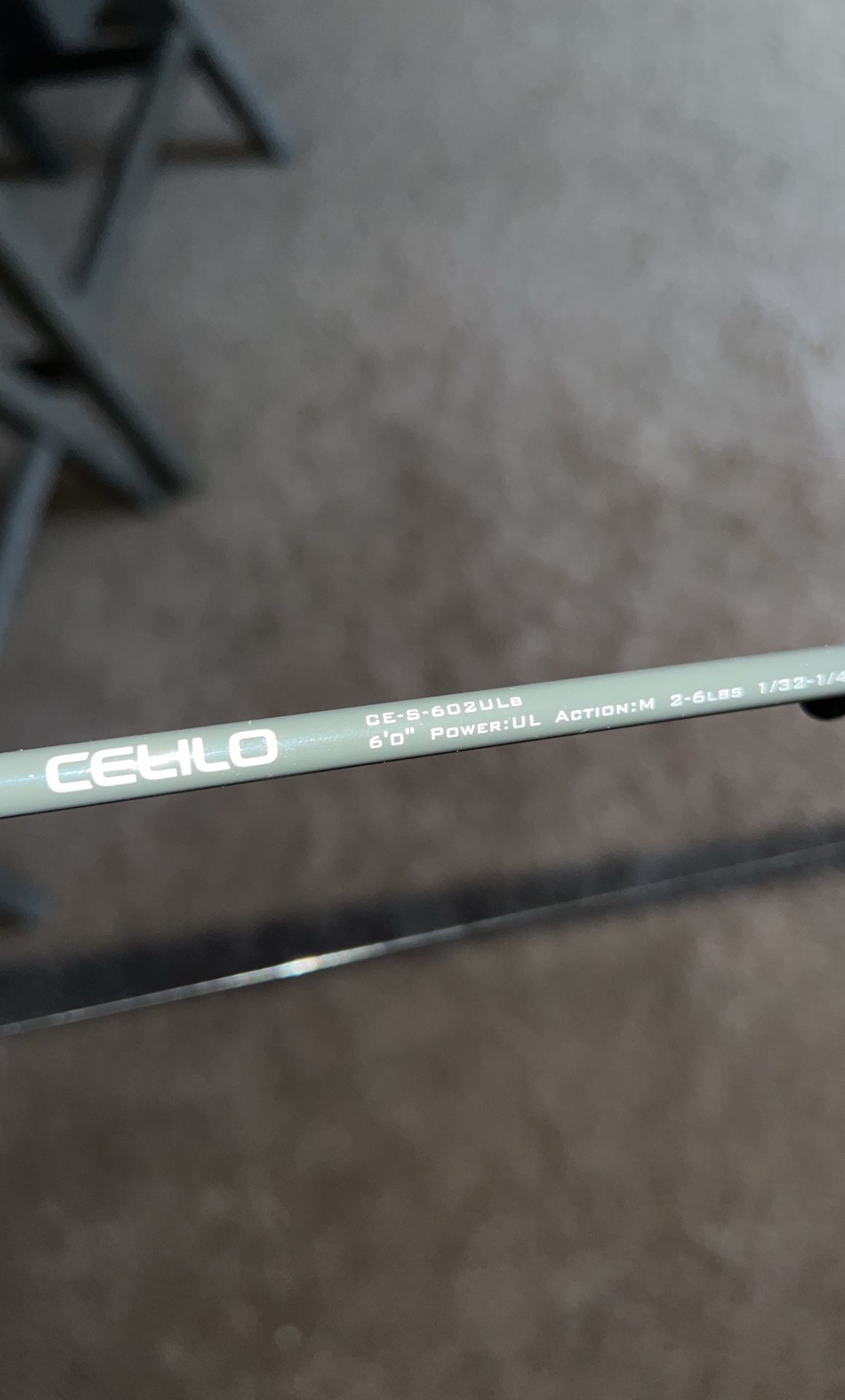 Okuma Celilo Ultralight
