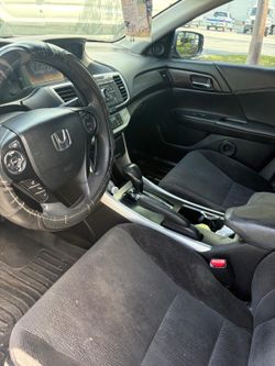 2013 Honda Accord Sdn