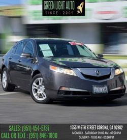 2009 Acura TL