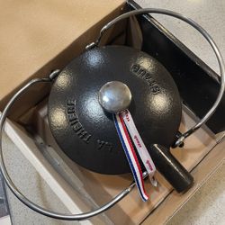 Staub Cast Iron kettle 