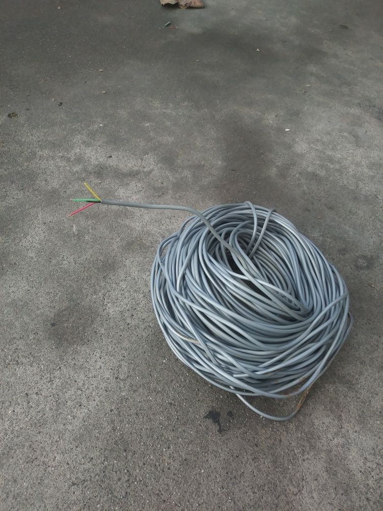 Sprinkler Wire
