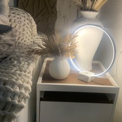 Coffee Table And Side Table 