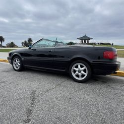 Audi Cabriolet 1997
