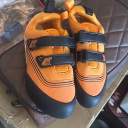 All-Around Mens Womens Climbing Shoes for Sport Climbing and Bouldering W6/M4