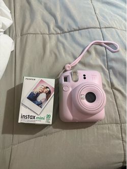 Polaroid Pink
