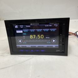Soundstream VM-622HB VM-622HB 6.2-Inch Double-DIN Mechless Head Unit with Bluetooth and Android PhoneLink