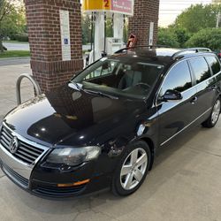 2008 Volkswagen Passat Wagon