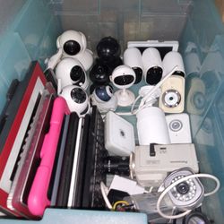 Security Cameras An More