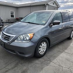 2010 Honda Odyssey