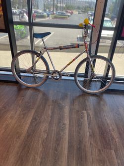 Old school Bmx KOS cruiser