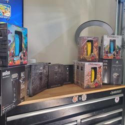 Barber Tools fs