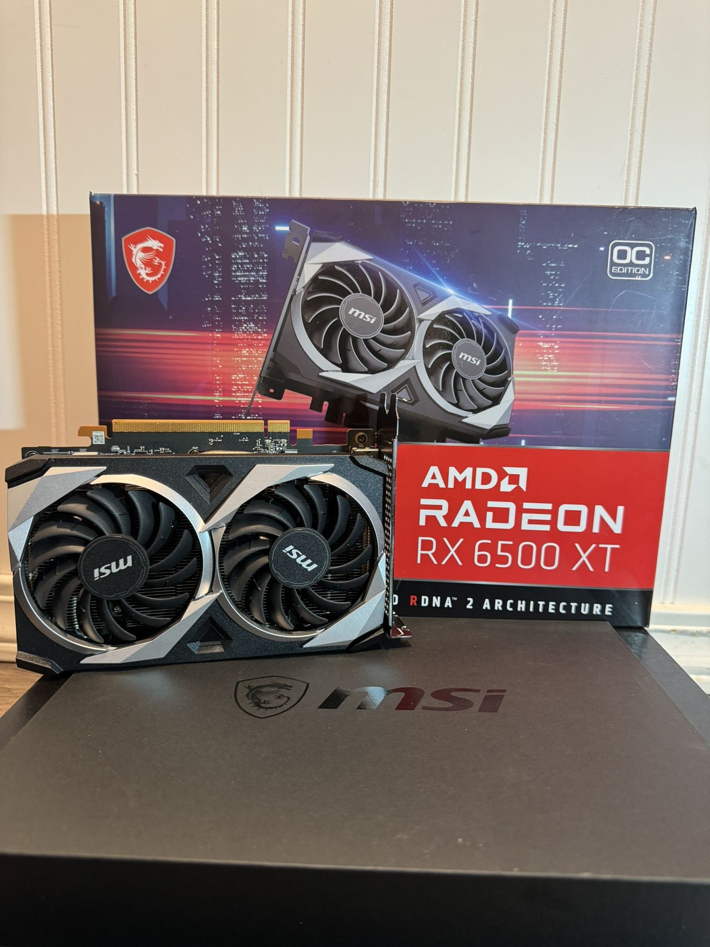 MSI Graphics Card 