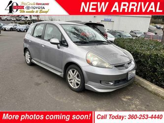 2007 Honda Fit
