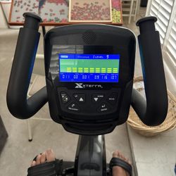 Stationary Bike