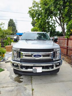 2019 Ford F-250
