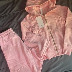 Lululemon Scuba Set