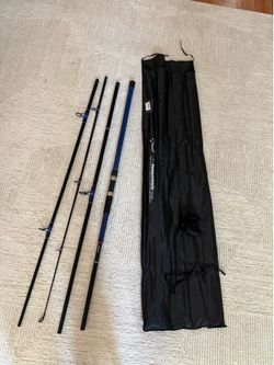 15” surf rod (4pcs )