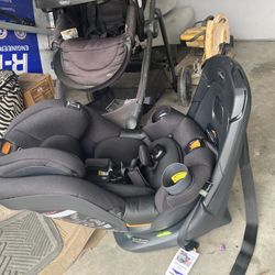 360 Car seat 