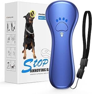 Dog Barking Control Devices