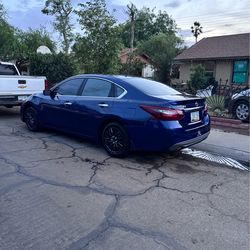 2017 Nissan Altima