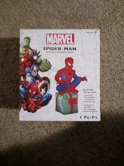Spider Man Blow Up
