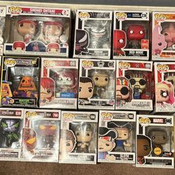 Funko Pops For Sale 