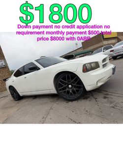 2009 Dodge Charger
