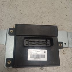 2012 Impala Fuel Pump Module 