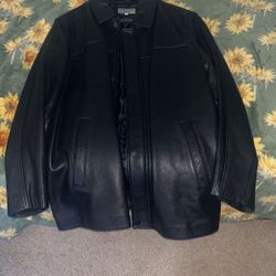 Wilsons House Of Leather Size Xl 