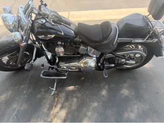 2006 Harley  Davidson Soft tail deluxe