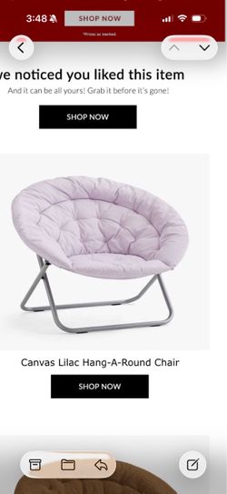 PotteryBarn Chair