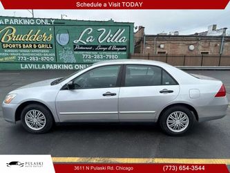 2006 Honda Accord VP Sedan 4D