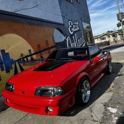 1989 Ford Mustang GT 5.0