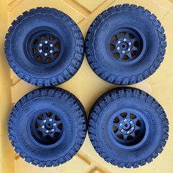 Element Wheels 