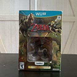 The Legend of Zelda: Twilight Princess HD - Wii U