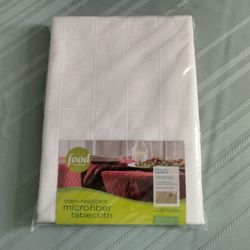 NEW Tablecloth - 102" Length