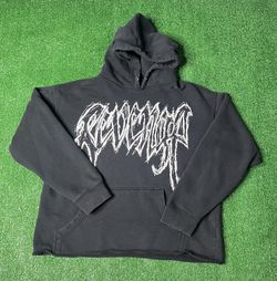 Revenge Hoodie Size Small