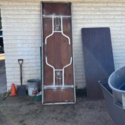 8ft Heavy Duty Table Folding 