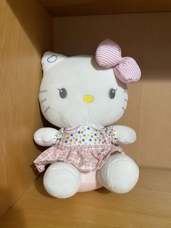 hello kitty plush