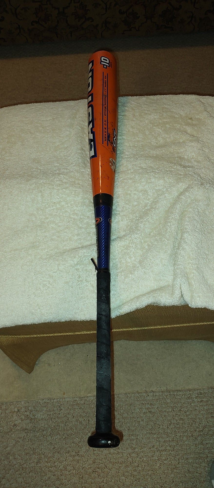 Baseball Bat.  32", 22oz 