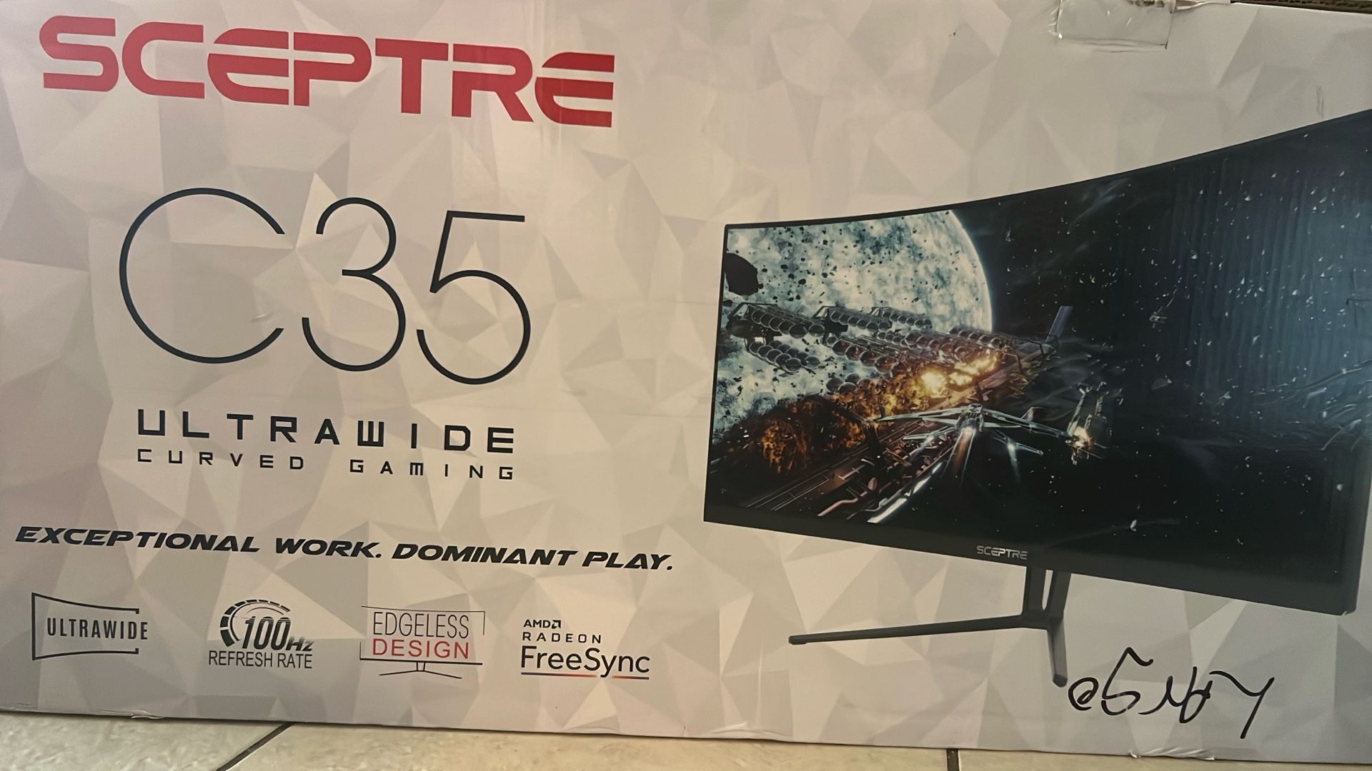 Like New Condition In Original Box
