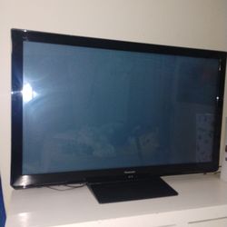 Panasonic Flat Screen TV with Stand 55 inch
